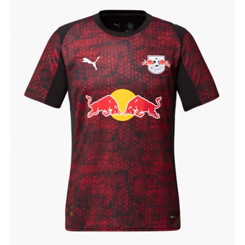 Lacne Muži Futbalové dres RB Leipzig Kevin Kampl #44 2025-26 Krátky Rukáv - Tretina